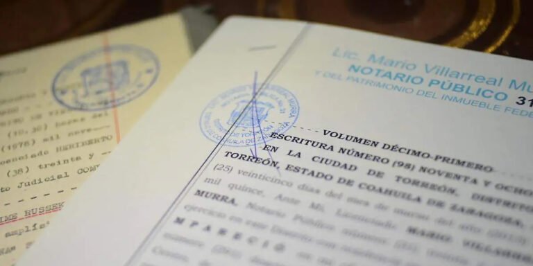 ¿Qué es la Escritura traslativa de dominio?